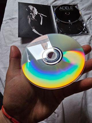 Adele Live at the Royal Albert Hall