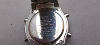 Reloj Casio edifice 2747 efa-112