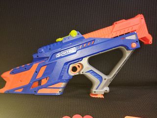 Nerf nitro motofury