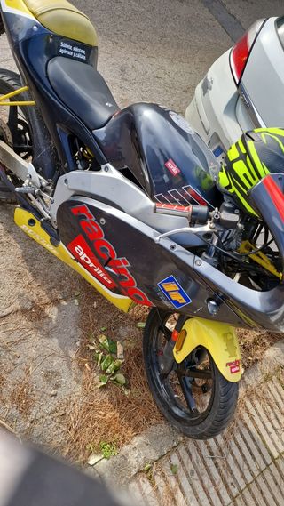 Aprilia rs49 en perfecto estado