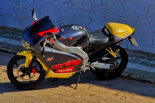 Aprilia rs49 en perfecto estado