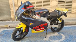 Aprilia rs49 en perfecto estado