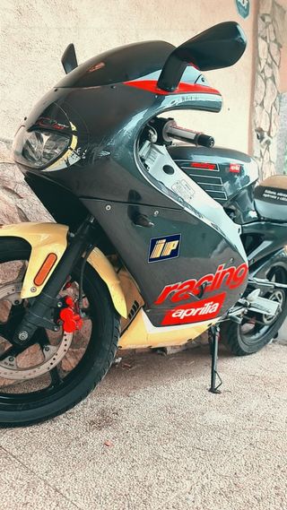 Aprilia rs49 en perfecto estado
