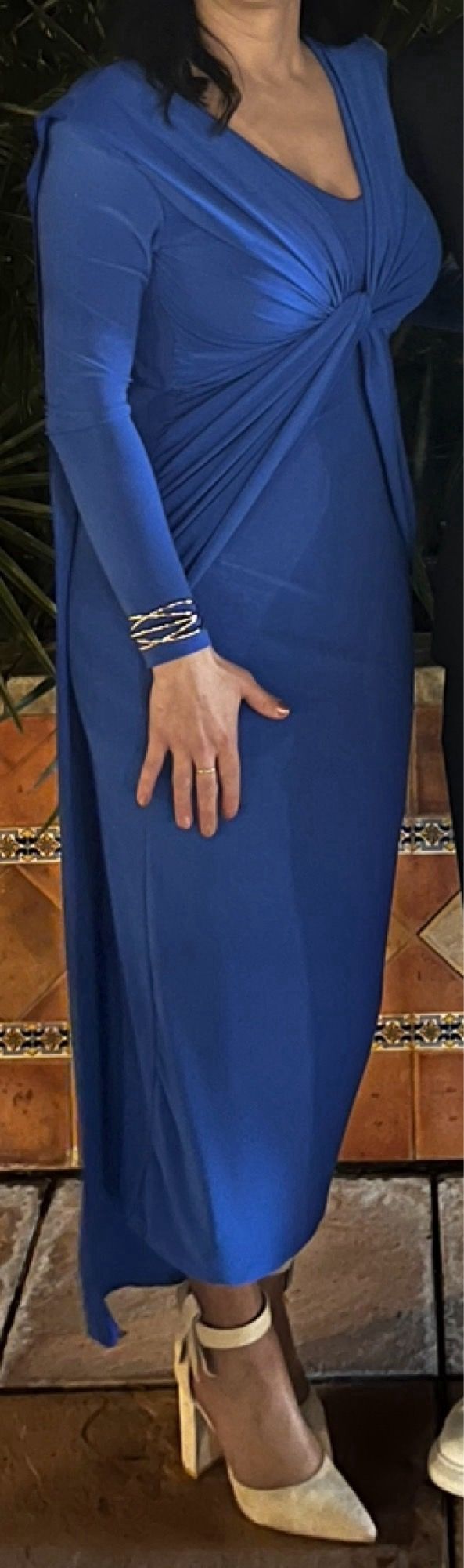 Vestido fiesta dia/noche 