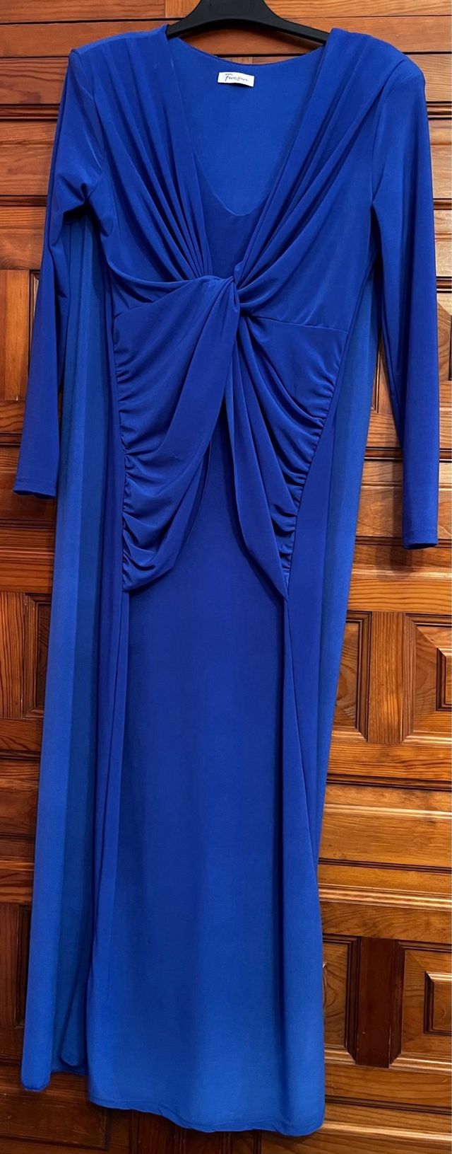 Vestido fiesta dia/noche 