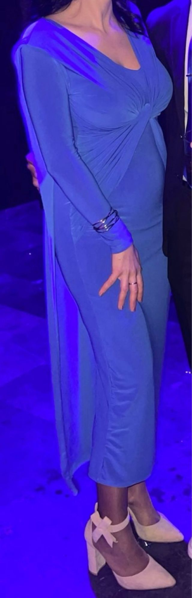 Vestido fiesta dia/noche 