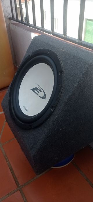 Equipo de sonido