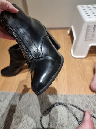 Preciosos botines achoralados Pull&Bear