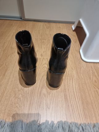 Preciosos botines achoralados Pull&Bear