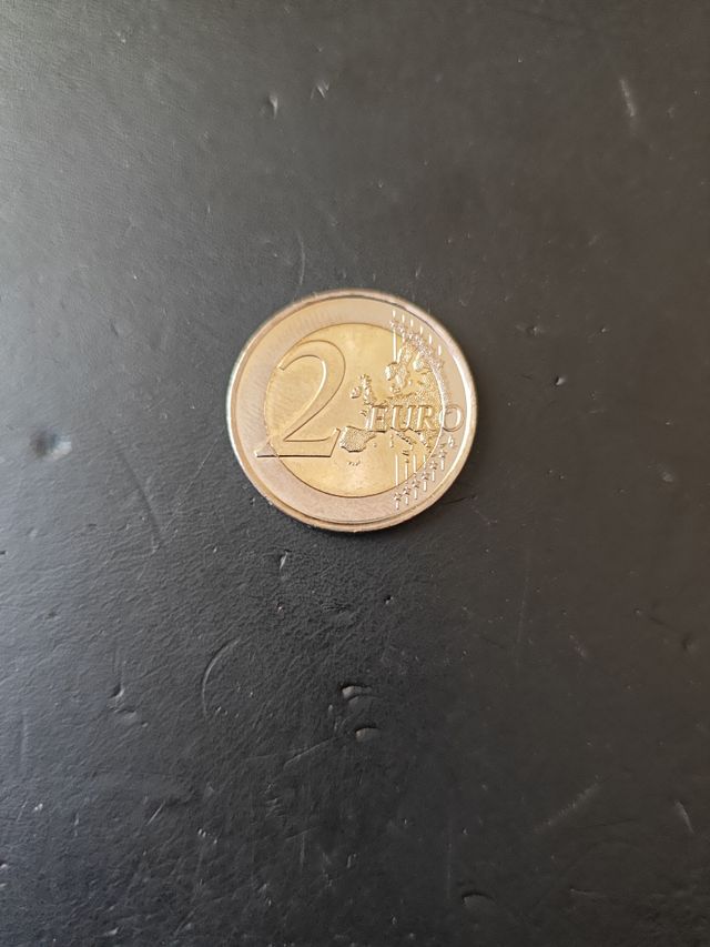Monedas conmemorativas de 2 euros ESPAÑA