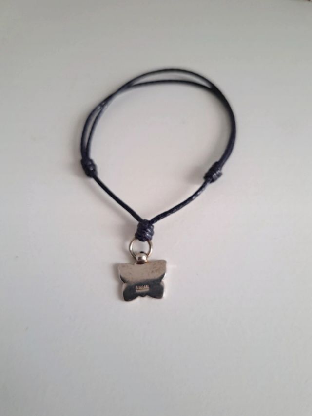 Bracciale con ciondolo farfalla Thun