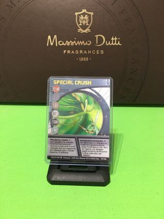 29-CARTAS BAKUGAN AÑO 2008 CON FUNDA TOPLOADER 