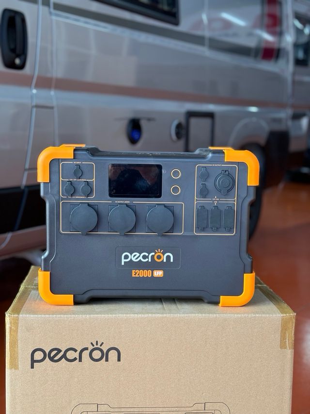 Estacion de energia PECRON E2000LFP