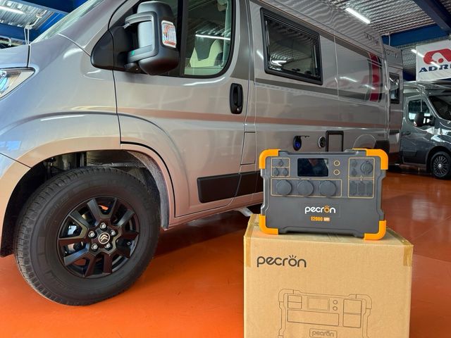 Estacion de energia PECRON E2000LFP