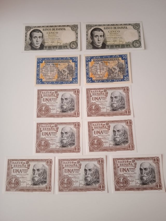 Billetes España