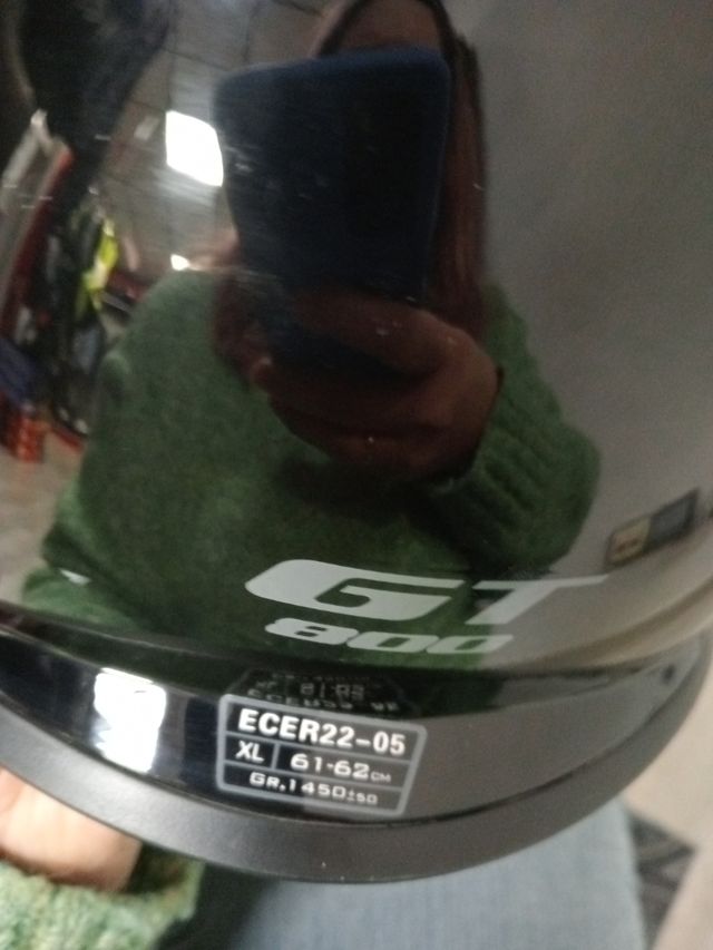 Casco integral Astone XL