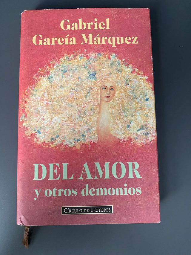 Del amor y otros demonios