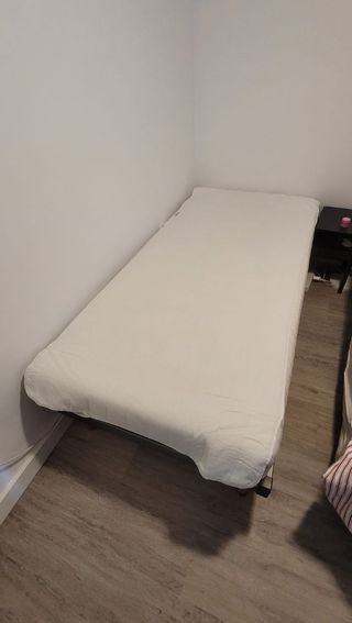 URGE 2 camas articuladas individuales Flex A6 190x