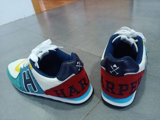Zapatillas Harper 