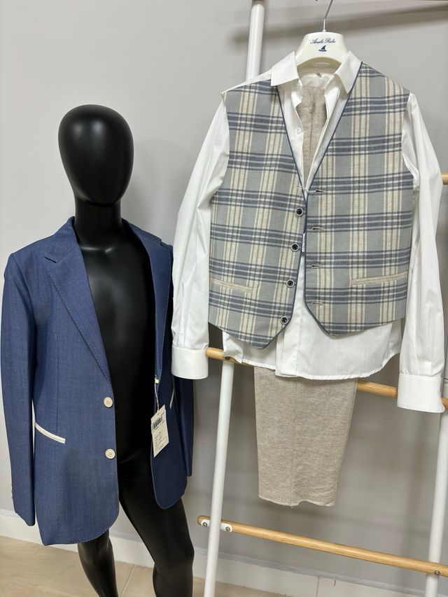 Traje comunion 50% Descuento