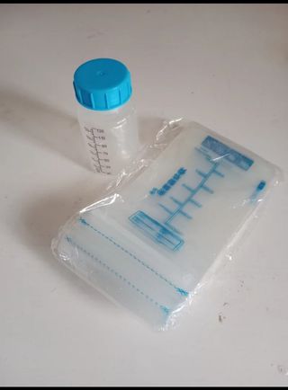 Sacaleches eléctrico