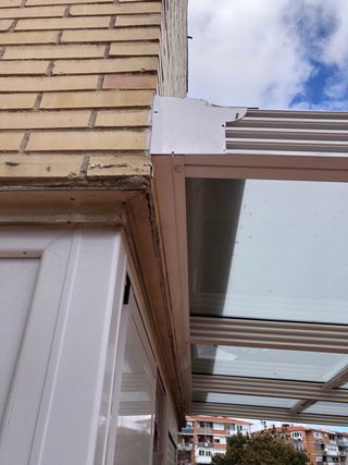 Pérgola terraza o jardin