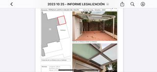 Pérgola terraza o jardin