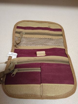 Riñonera extraplana