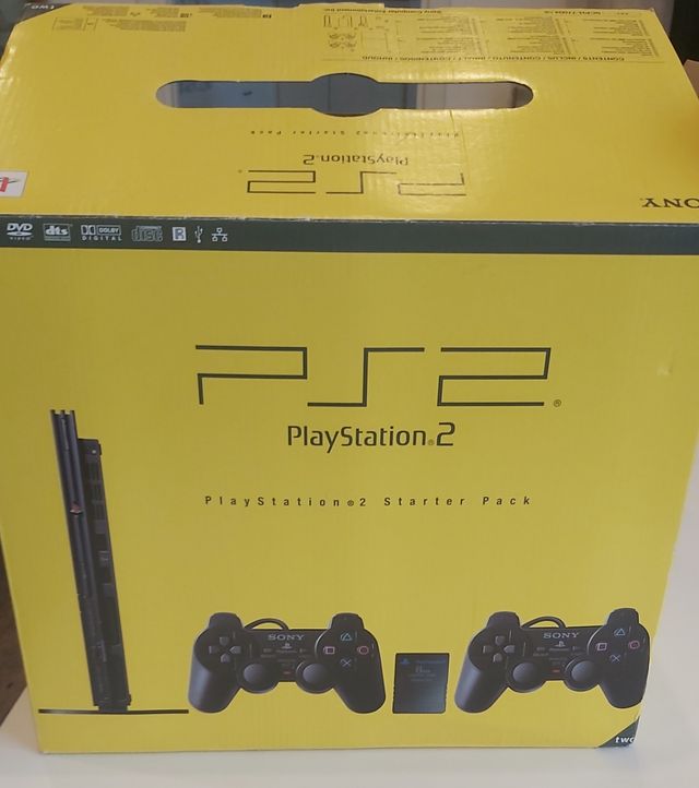 PS2 + 10 Giochi e Accessori