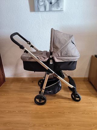 Carro Bebe Casualplay