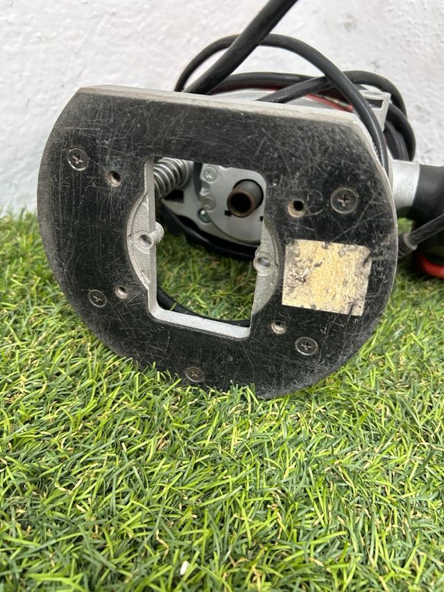 ✅Fresadora Black decker