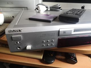 Minidisk Sony MDS-JE530