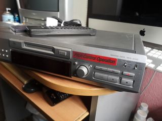 Minidisk Sony MDS-JE530