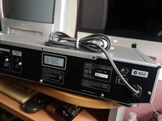 Minidisk Sony MDS-JE530