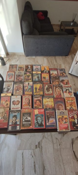 Film vhs vintage (francese)