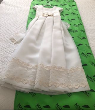 Vestido comunión