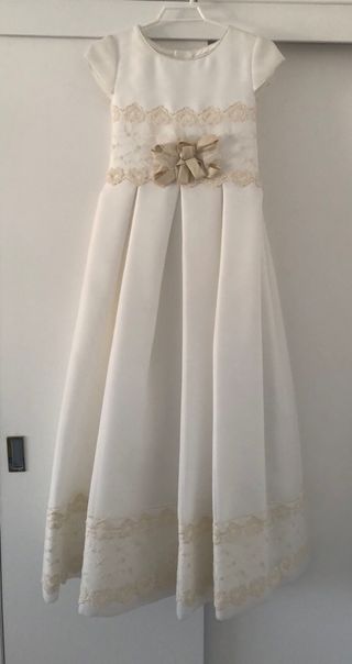 Vestido comunión