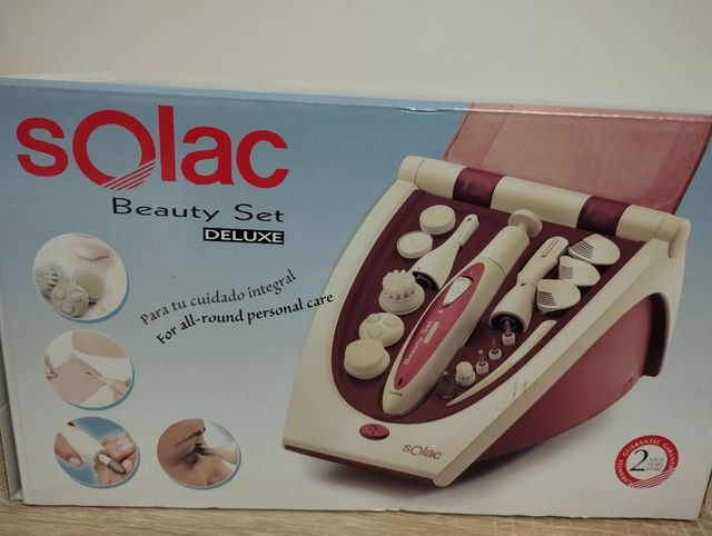 EDTUCHE MANICURA,PEDICURA Y CARA.NUEVO