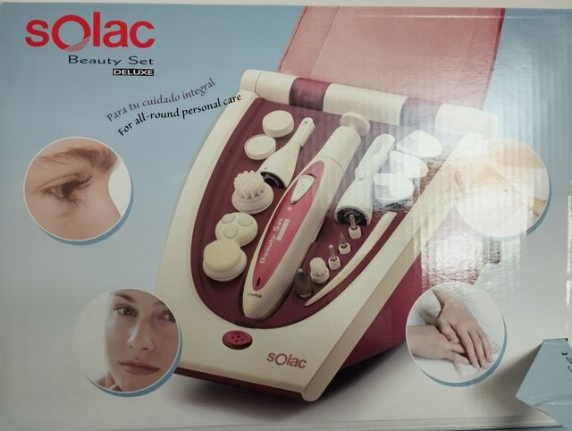 EDTUCHE MANICURA,PEDICURA Y CARA.NUEVO