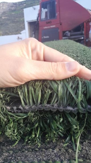 CESPED ARTIFICIAL RECICLADO 🌿