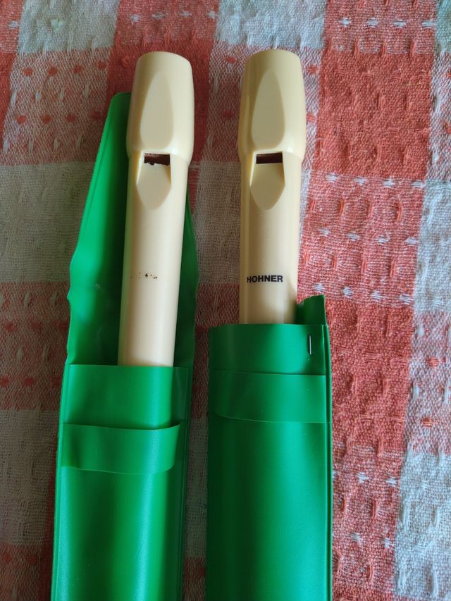 2 Flaútas