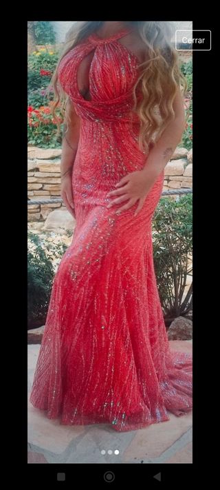 Vestido de fiesta