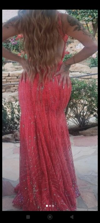 Vestido de fiesta