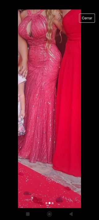 Vestido de fiesta