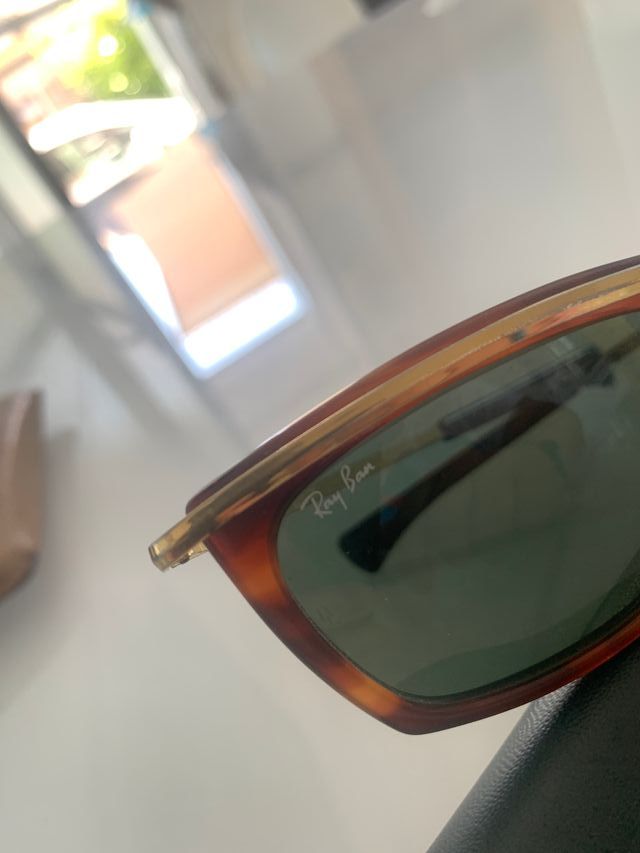 gafas clásicas originales Ray - Ban Olympian II SH