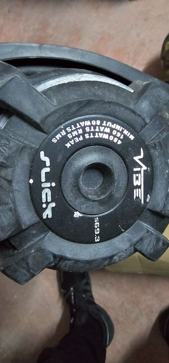 Altoparlanti a filo da 480 w