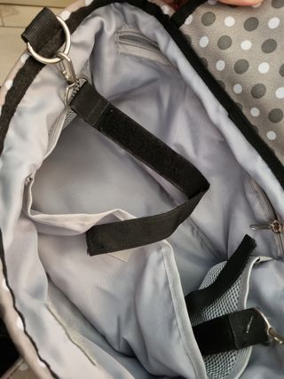 Borsa porta oggetti passeggino
