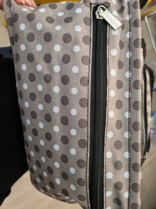 Borsa porta oggetti passeggino