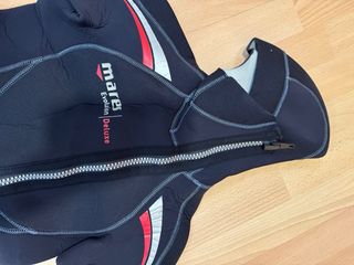 Neopreno corto buceo