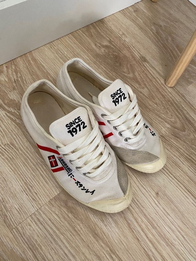 Zapatillas Kawasaki